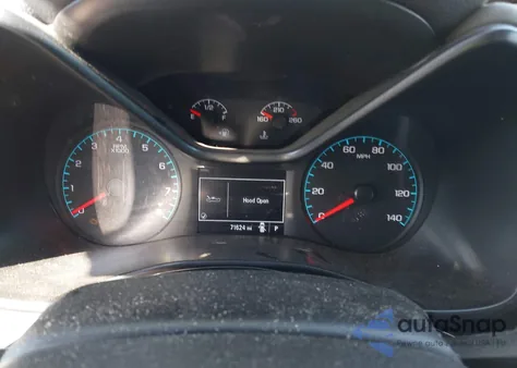 2020 Chevrolet Colorado 4Wd Long Box Wt из США, поврежденный, VIN 1GCHTBEN7L1107989